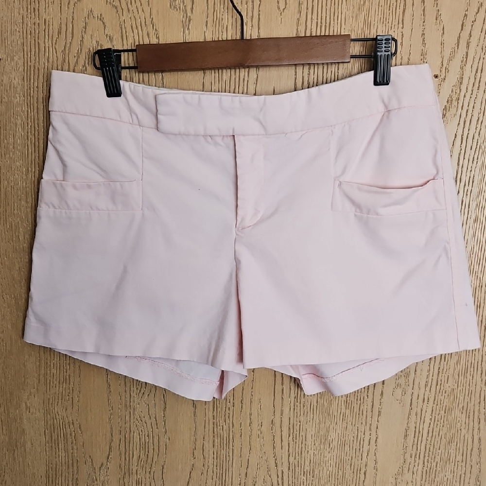Banana Republic Women's Pink Shorts